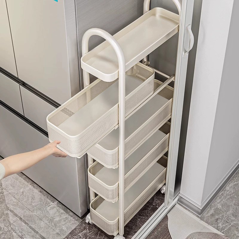 加大收纳容量 多层收纳