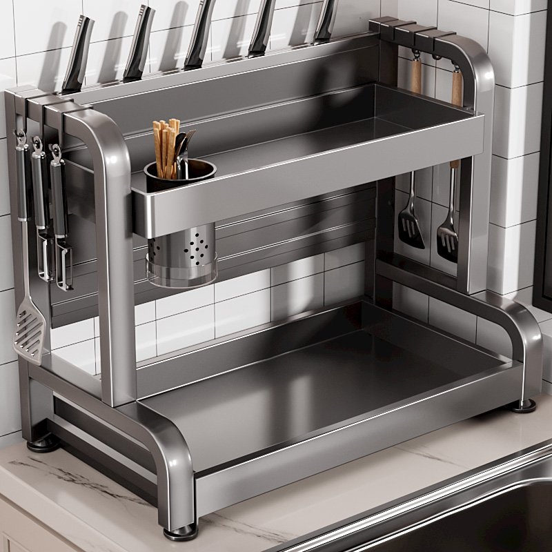 台面多功能调料架