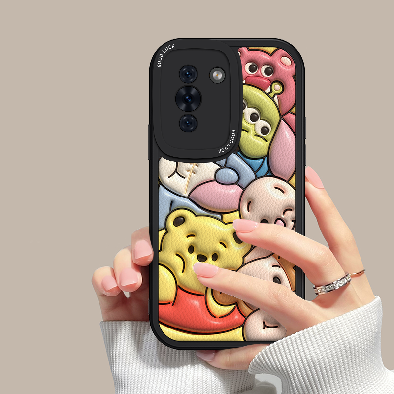 适用软硅胶华为手机壳家族