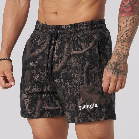 美式运动裤健身宽松休闲短裤高街跑步篮球户外潮流速干男女同款,运动服/休闲服装,运动中长裤／短裤,淘宝优惠券,粉丝福利购,淘宝优惠卷