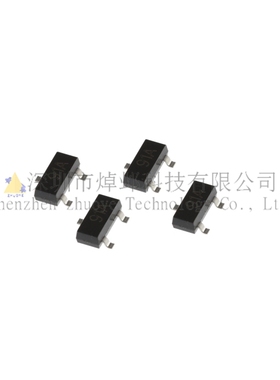 10个 贴片三极管 FMMT591A FMMT591ATA SOT-23 印字91A PNP晶体管