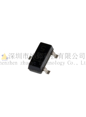 10个 贴片NTR4502PT1G SOT23印字TR2 1.95A 30V P沟道MOS场效应管