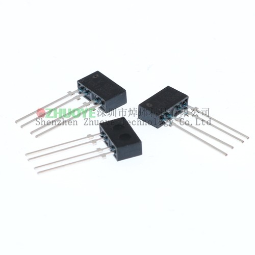TCRT1000 光电传感器 反射式光电开关 4脚 感应距离0.2mm-4mm