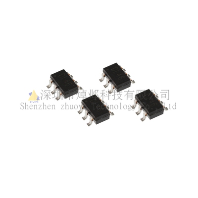 10个 贴片 DVIULC6-4SC6 SOT23-6 印字DL46 ESD静电保护管