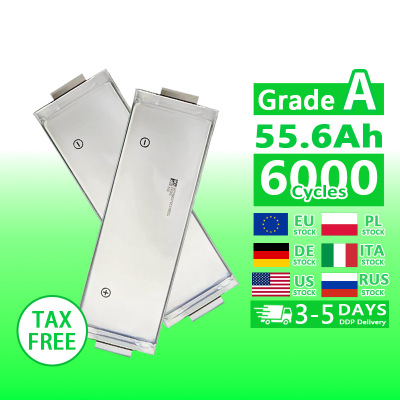 3.7v 55.6ah 60ah Polymer Rechargeable Lithium Ion Battery