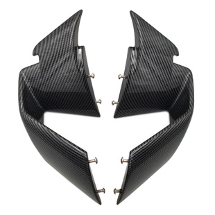 适用于BMW宝马S1000RR 2022摩托车前扰流板侧风翼侧板定风翼 2019