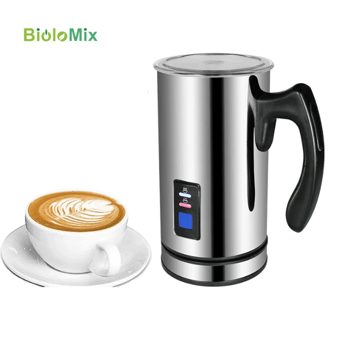 奶泡机全自动冷热咖啡电动打奶器家用暖奶机发泡器 Milk Frother|msdalam kategori pinggan mangkuk, kopi, perjuangan susu - dari Buy2taobao.com untuk memberikan perkhidmatan ejen Taobao profesional membeli