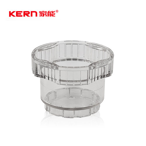 家能 KERN 美食料理机 透明有透气孔量杯