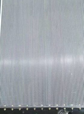 福田雷沃50装载机 铲车 9F820铜/铝水箱 油散 散热器总成 水室