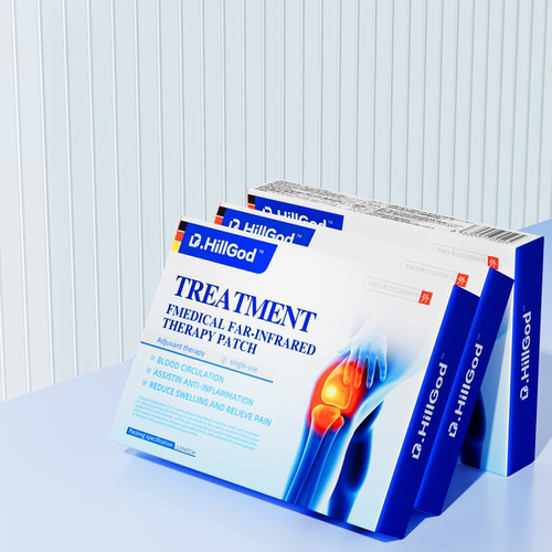 三甲院线推荐！医用膝盖贴N0.1！