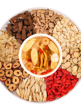 黄芪茯苓酸缓茶甘草山楂组合泡水喝酸尿高降风痛正品官方旗舰店ww