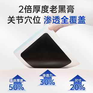 乳腺结节硬块疏通散结热敷贴非茶小叶中乳房胀痛增生官方正品药房