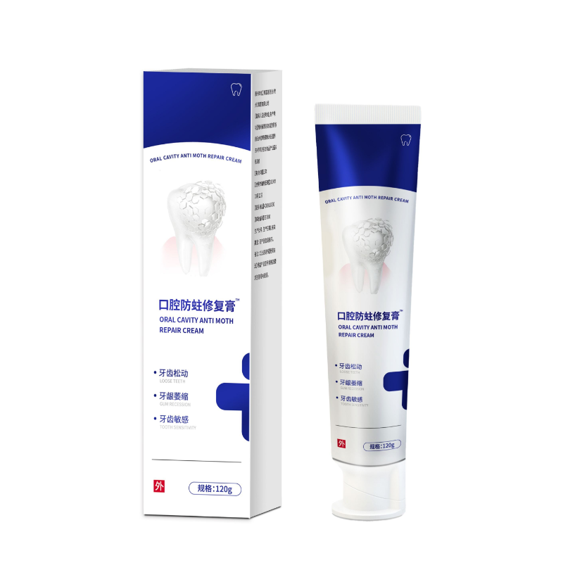 医用非牙膏防蛀抗敏含氟成人防龋齿修复口腔氟斑牙专用去黑线官方