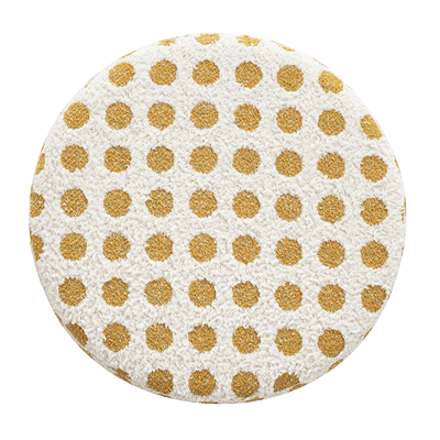 提花工艺毛巾绣质感简约风坐垫