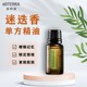 多特瑞官网正版 现货迷迭香精油15ml超值涂抹按摩香薰植物
