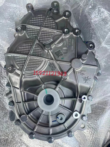 新能源红旗EQM5差速器总成变速箱总成减速器齿轮箱总成波箱牙箱