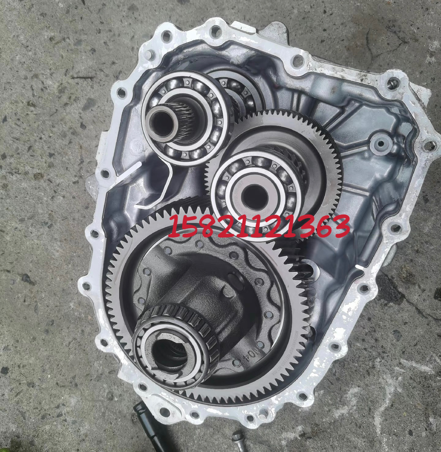 新能源吉利几何Apro G6 C M6变速箱齿轮减速器差速器齿轮箱齿轮