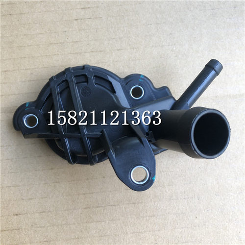 大众新桑塔纳捷达朗逸高7凌度昕锐EA211节温器盖水泵上盖接头小盖