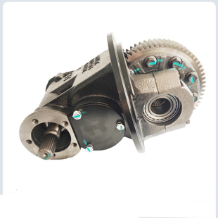 新能源瑞驰EC35/瑞驰EC36变速箱差速器减速器总成后桥差速器总成