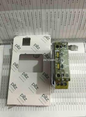 品皮尔兹继电器S1IM  828035 828010 S3UM 837300 SIMN 83940