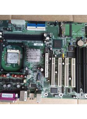 DFI G4V620-B NCR 银行机主板工控/看门狗主板3条IS