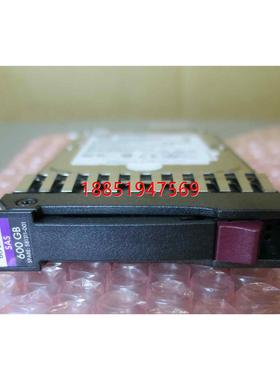 81286-B21 581311-001 600GB 10K 6Gb 2.5寸 DL580 G6 G7 硬