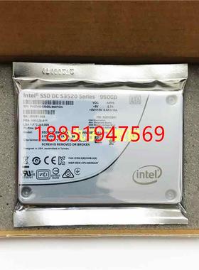 ntel/英特尔SSDSC2BB480G7固态硬盘SSD DC S3520 480G SAT
