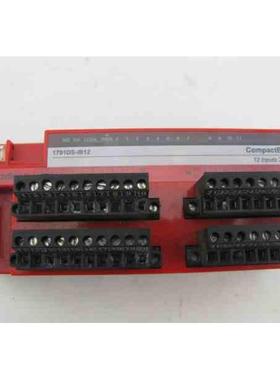 llen-Bradley罗克韦尔AB安全模块1791DS-IB12 模