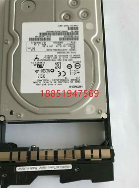 DS HUS 100 110 130 150 3T 3TB 3.5寸 SAS 存储硬盘 3285067-