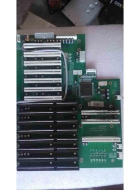 dvantech 研华工控机底板PCA-6114P7-0D1 REV.D1 7个PCI母