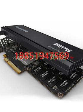 星 PM1735 3.2TB HHHL MZPLJ3T2HBJR-00007 企业级固态 SS