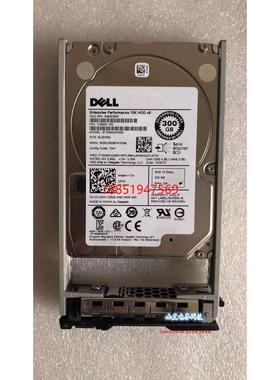 ell/戴尔 YJ2KH 300GB SAS 2.5 10K 12Gb ST300MM0008服务器硬