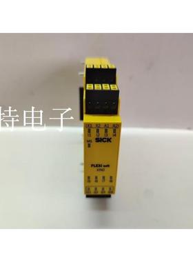 程剩余SICK安全继电器FX3-XTI084002 FX3-XT1084002 104412