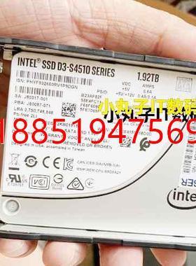 潮 NF5270 M4 NF5280 M4 M5 M3 固态硬盘 1.92T SATA SSD 2.5