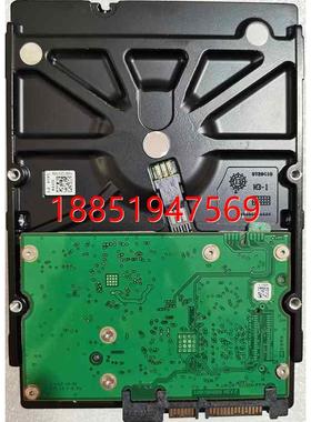 eagate/希捷ST4000NM0053企业级4TB机械硬盘监控录像NAS服务器4