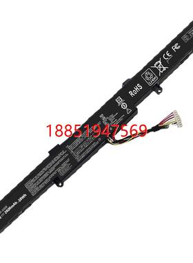 用华硕A41-X550E VM590Z K450J X450J X751L VM580D笔记本电