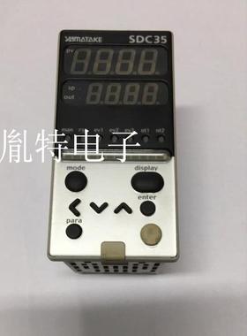 品山武温控器 温控表SDC35TCOUA1200 SDC35TCDUA1200 TVOUA120