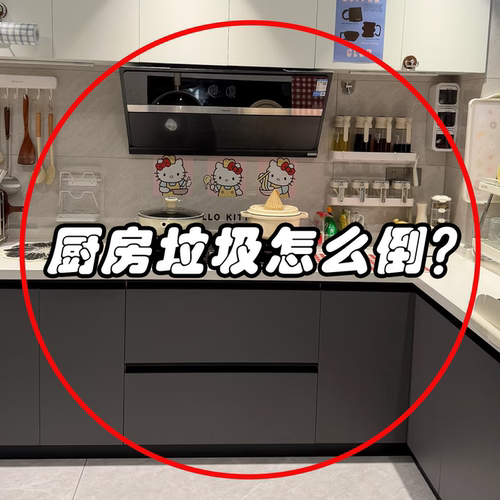 壁挂垃圾桶挂式家用新款卫生间厕所放纸厨房高颜值带盖龙头置物架