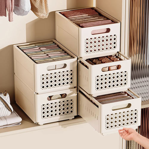 【加厚加深 防摔耐磨】整理盒