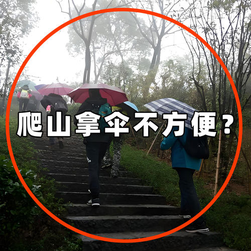 登山必备神器八件套便携雨衣加厚一次性成人户外旅行小物件洗漱包