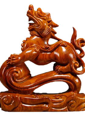 如意貔貅摆件家居客厅开业礼品