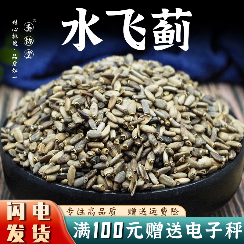 水飞蓟籽50-500克中药材当季新货包邮 水飞蓟子 奶蓟 水飞蓟籽