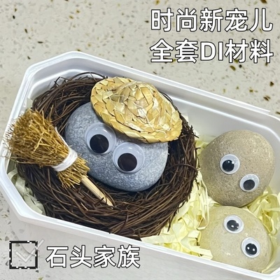 当代年轻人的新宠儿造景石