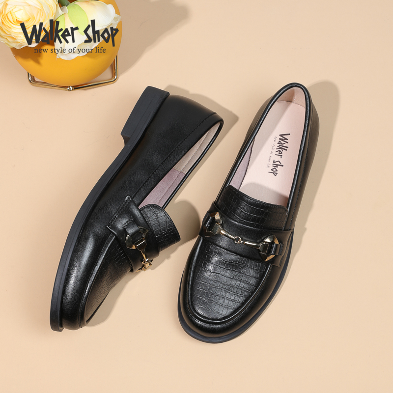 单鞋深口皮鞋WalkerShop