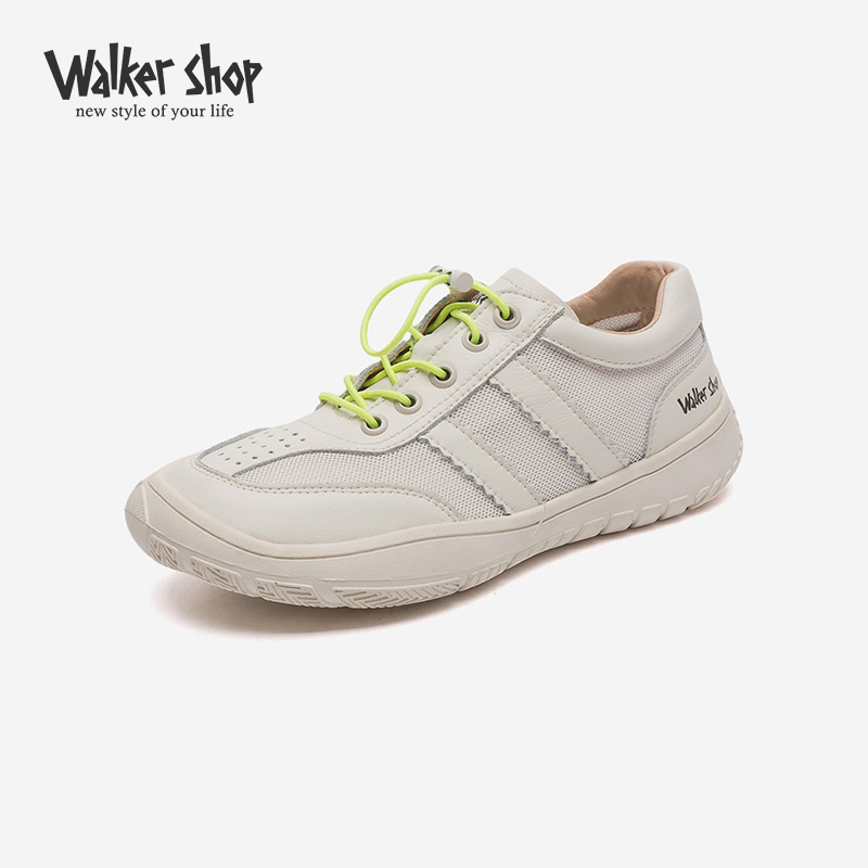 WalkerShop休闲鞋女2025春季新