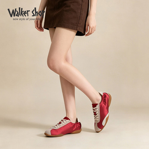 WalkerShop轻训德训鞋女新款