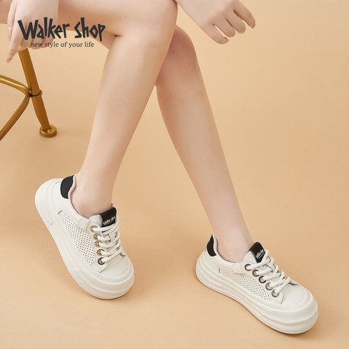 夏季小白鞋WalkerShop休闲