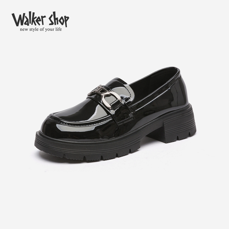 WalkerShop2025春季新款乐福鞋