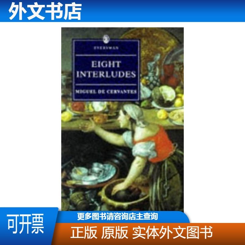 Eight Interludes (everyman's Library (paper))