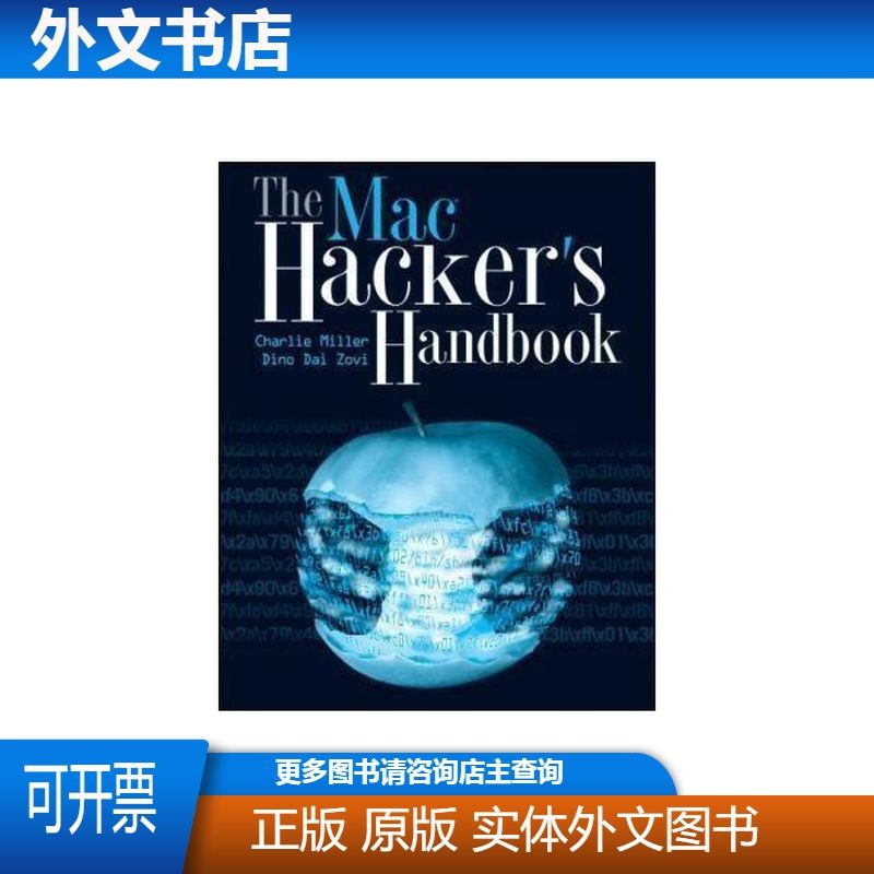The Mac Hacker's Handbook